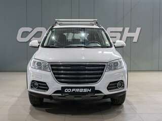 2015 Haval H6 I, белый, 1419000 рублей, вид 3