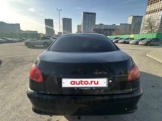 2008 Peugeot 206, чёрный, 260000 рублей, вид 3