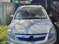 2005 Opel Zafira B, серый