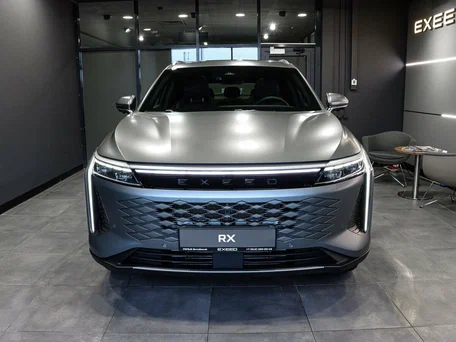 2025 Exeed RX, серый, 5460000 рублей, вид 2