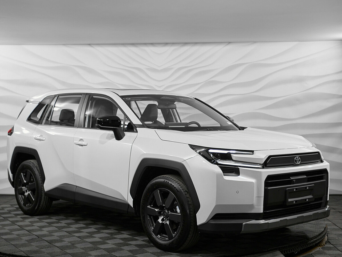 Открыть фотографии: Toyota RAV4 VI (XA60)