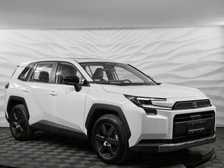 2026 Toyota RAV4 VI (XA60), белый, 4750000 рублей, вид 1
