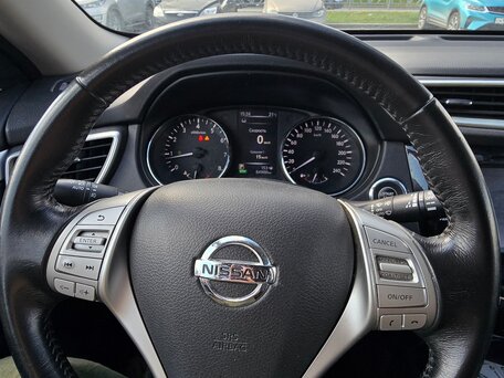 2018 Nissan X-Trail III, белый, 1999000 рублей, вид 5