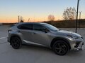 2020 Lexus NX 200 I Рестайлинг, серый, 3150000 рублей - вид 3