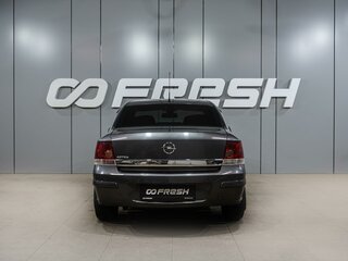 2010 Opel Astra H Рестайлинг, серый, 499000 рублей, вид 4