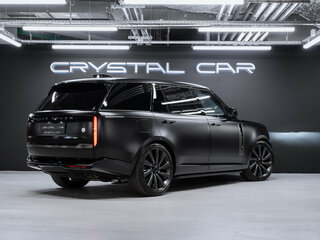 2025 Land Rover Range Rover P615 MHEV Long V, чёрный, 35500000 рублей, вид 4