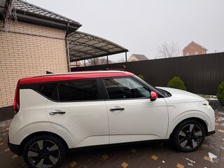 2019 Kia Soul III, белый, 1950000 рублей, вид 5