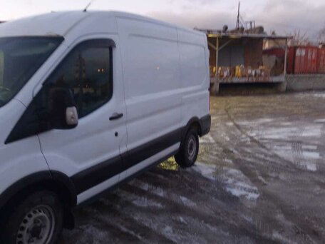 2021 Ford Transit, белый, 1999000 рублей, вид 2