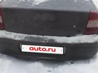 2000 Kia Shuma I, серый, 75000 рублей, вид 4