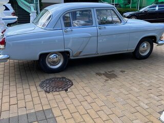 1969 ГАЗ 21 «Волга» 21Р, серый, 1400000 рублей, вид 4