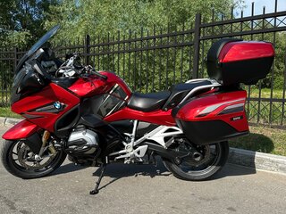 2018 BMW R 1200 RT, красный, 1500000 рублей, вид 5