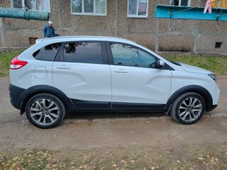 2021 Lada (ВАЗ) XRAY Cross I, белый, 1190000 рублей, вид 5