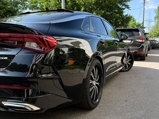 2022 Kia K5 III, чёрный, 2890000 рублей, вид 2