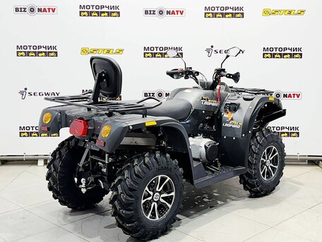 2026 Stels ATV-600YL Леопард, чёрный, 679000 рублей, вид 5