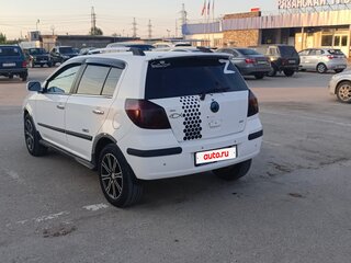 2013 Geely MK Cross I, белый, 450000 рублей, вид 3