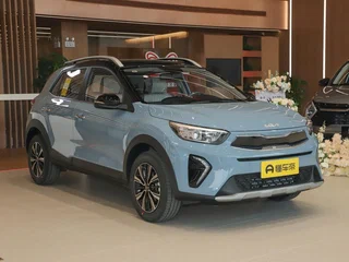 2026 Kia KX1, серый, 1649679 рублей, вид 1