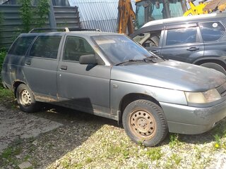 2011 Lada (ВАЗ) 2111 Богдан, серый, 100000 рублей, вид 3