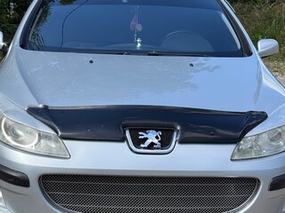 2007 Peugeot 407, серебристый, 480000 рублей, вид 2