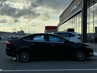 2008 Ford Mondeo IV, чёрный, 655000 рублей, вид 4