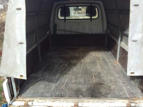 2008 Sokon Mini Truck, белый, 210000 рублей, вид 3