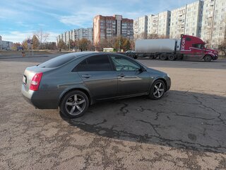 2004 Nissan Primera III (P12), серый, 499999 рублей, вид 3