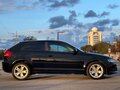 2009 Audi A3 II (8P) Рестайлинг 2, чёрный, 797000 рублей - вид 9