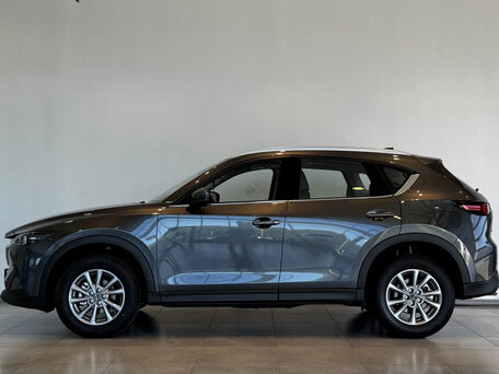 2025 Mazda CX-5 II Рестайлинг, серый, 2640000 рублей, вид 4