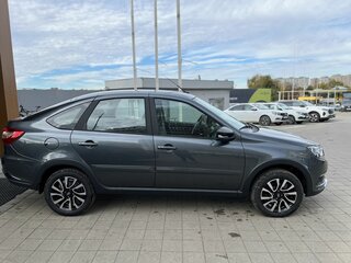2025 Lada (ВАЗ) Granta Active Cross I Рестайлинг, серый, 1411000 рублей, вид 4