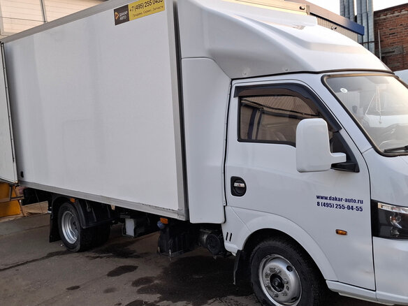 2023 Dongfeng Captain-T, белый, 1500000 рублей - вид 38