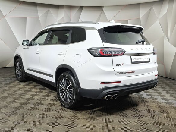 2022 Chery Tiggo 8 Pro Max I, серый - вид 3