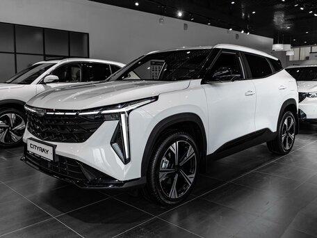 Geely Cityray