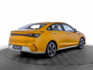 2024 BAIC U5 Plus, жёлтый, 795000 рублей, вид 5