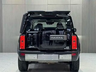 2026 Haval Menglong (Raptor) I Рестайлинг, чёрный, 4360010 рублей, вид 5