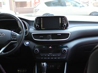 2019 Hyundai Tucson III Рестайлинг, пурпурный, 2300000 рублей, вид 5