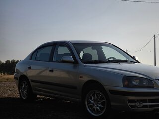 2005 Hyundai Elantra III (XD2) Рестайлинг, серебристый, 290000 рублей, вид 3