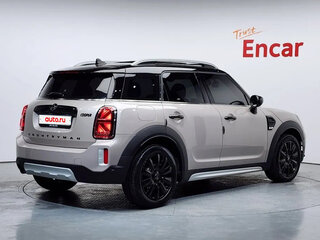 2023 Mini Countryman Cooper II Рестайлинг, бежевый, 2400000 рублей, вид 3