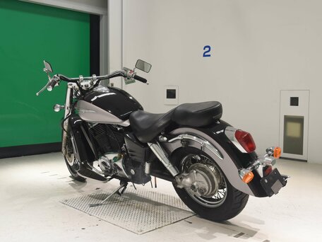 2000 Honda VT 1100, чёрный, 450000 рублей, вид 5