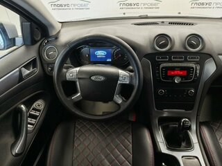 2012 Ford Mondeo IV Рестайлинг, голубой, 550000 рублей, вид 5