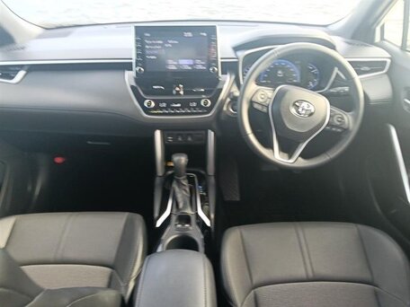 2023 Toyota Corolla Cross I, белый, 2400000 рублей, вид 5