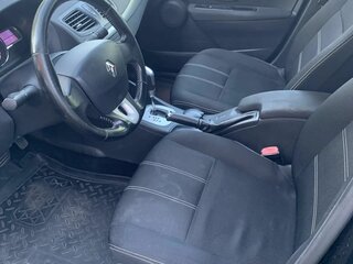 2013 Renault Fluence I Рестайлинг, чёрный, 750000 рублей, вид 5