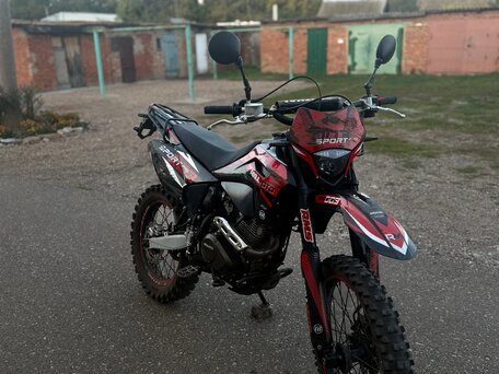 2024 Regulmoto Sport 003 PR Pro, красный, 125000 рублей, вид 3