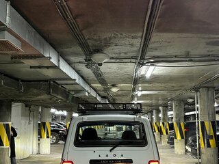 2011 Lada (ВАЗ) 2121 (4x4) I Рестайлинг, белый, 359000 рублей, вид 5