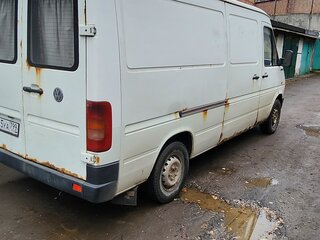 1999 Volkswagen LT, белый, 480000 рублей, вид 5