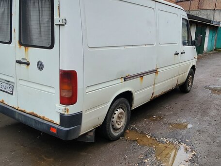 1999 Volkswagen LT, белый, 480000 рублей, вид 5