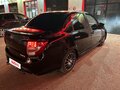 2014 Lada (ВАЗ) Granta Sport I, чёрный, 525000 рублей - вид 1