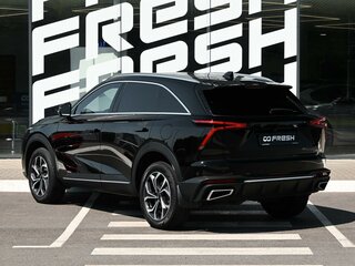 2024 Haval F7 II, чёрный, 2625000 рублей, вид 2