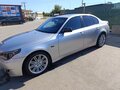 2004 BMW 5 серии 525i V (E60/E61), серебристый, 785000 рублей - вид 4