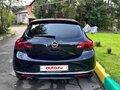 2013 Opel Astra J Рестайлинг, чёрный, 690000 рублей - вид 9