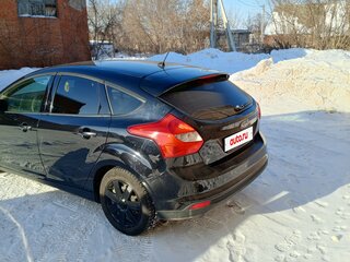2012 Ford Focus III, чёрный, 550000 рублей, вид 4