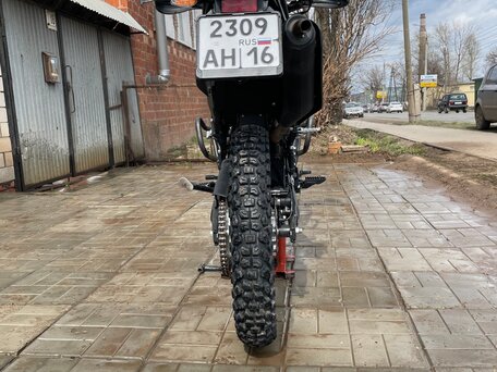 2024 Voge 300 Rally, чёрный, 285000 рублей, вид 5